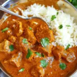 Homemade Butter Chicken