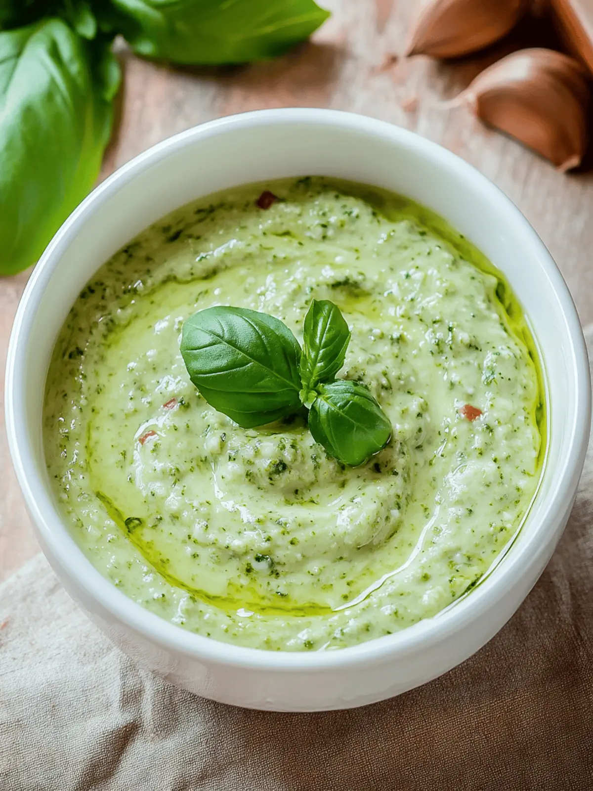 Best Cottage Cheese Pesto: Creamy, Easy, and Irresistible! 4 Best Cottage Cheese Pesto