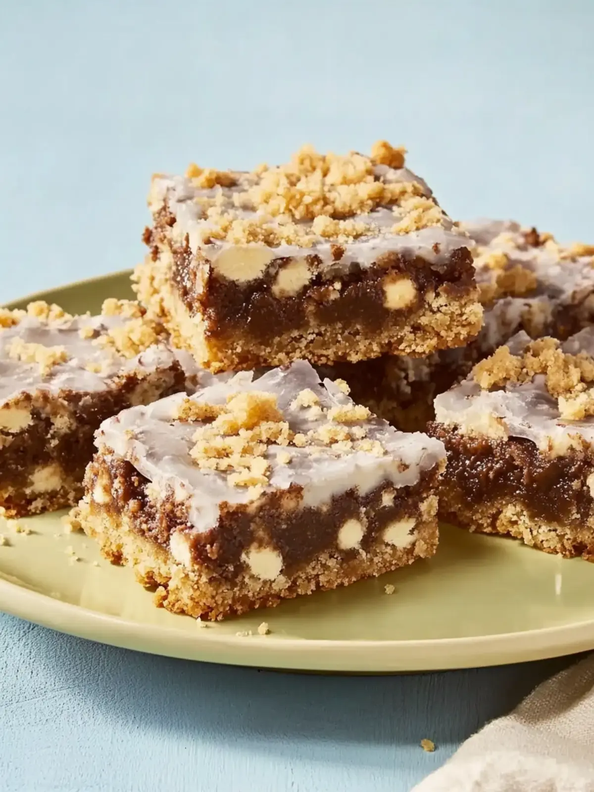Magic Cookie Bars from Eagle Brand
