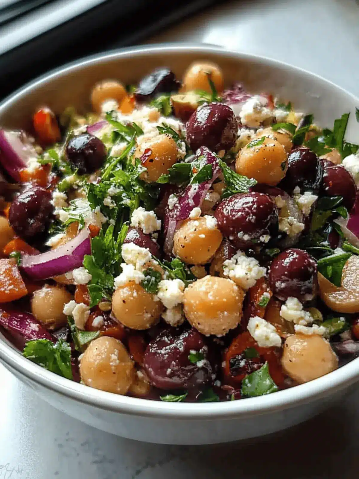 Divorce Salad: A Flavorful Make-Ahead Meal for Busy Days 4 Divorce Salad