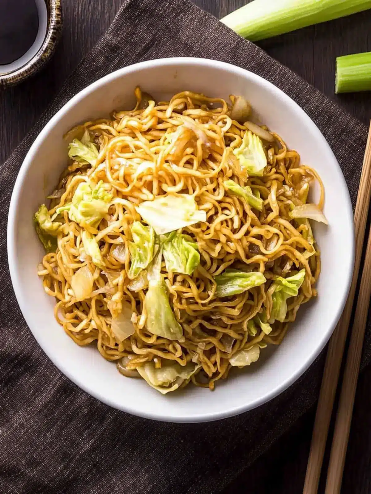 Panda Express Chow Mein