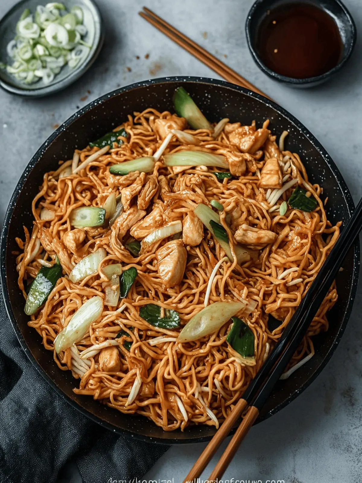 Delicious Chicken Chow Mein You'll Love More Than Takeout 3 Chicken Chow Mein
