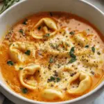 Parmesan Tomato Tortellini Soup for Cozy Family Nights 9 Parmesan Tomato Tortellini Soup