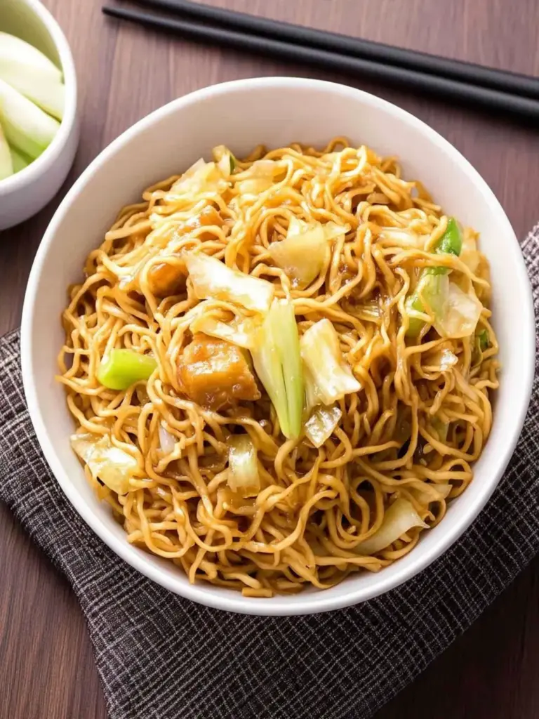 Panda Express Chow Mein