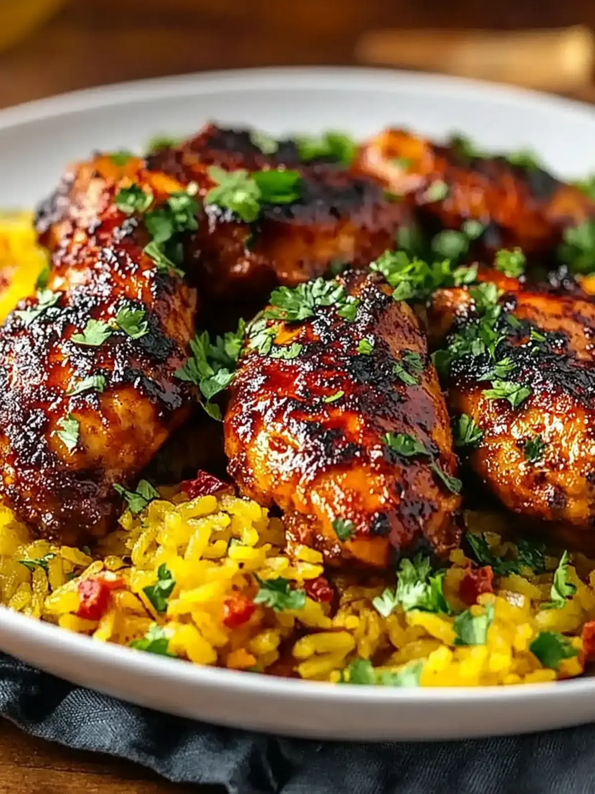 Peri Peri Chicken (Portuguese Style)