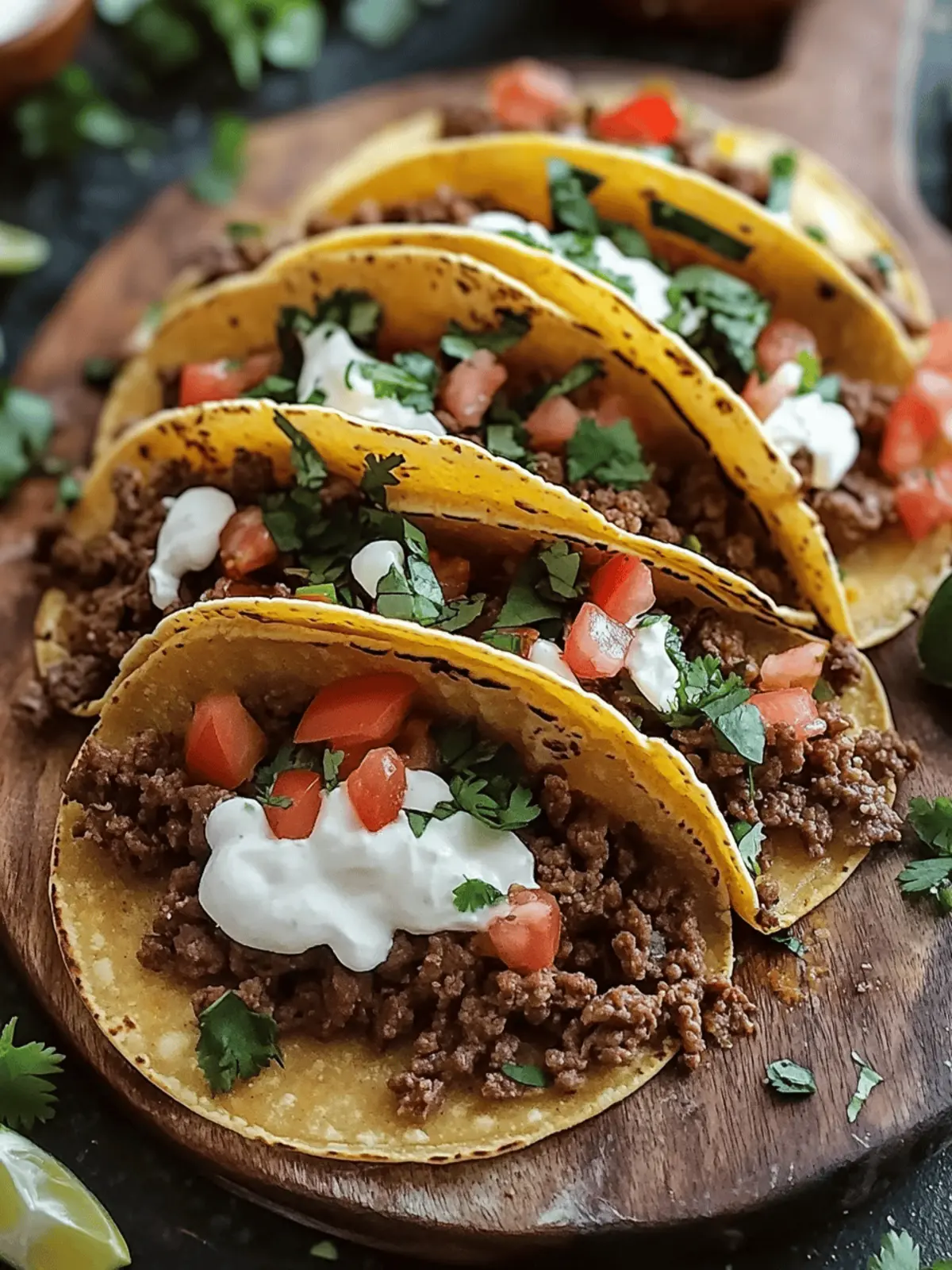 Beef Meximelt Cheesy Tacos Ready in 20 Minutes of Bliss 3 Beef Meximelt Cheesy Taco