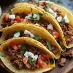Beef Meximelt Cheesy Tacos Ready in 20 Minutes of Bliss 11 Beef Meximelt Cheesy Taco