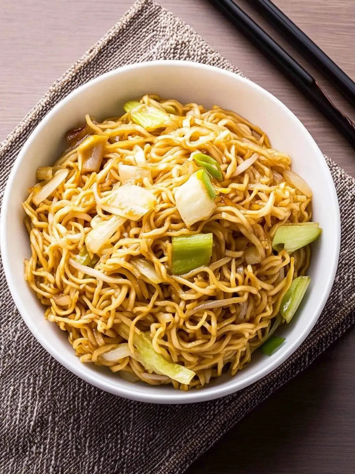 Panda Express Chow Mein