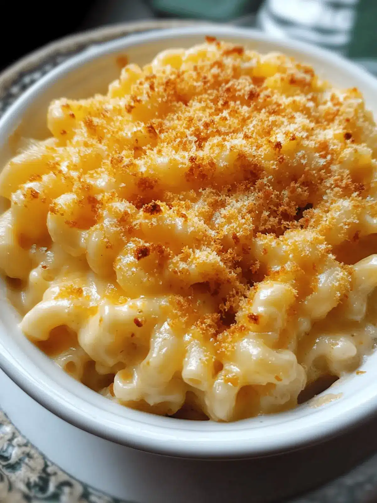 Southern Style Mac and Cheese
