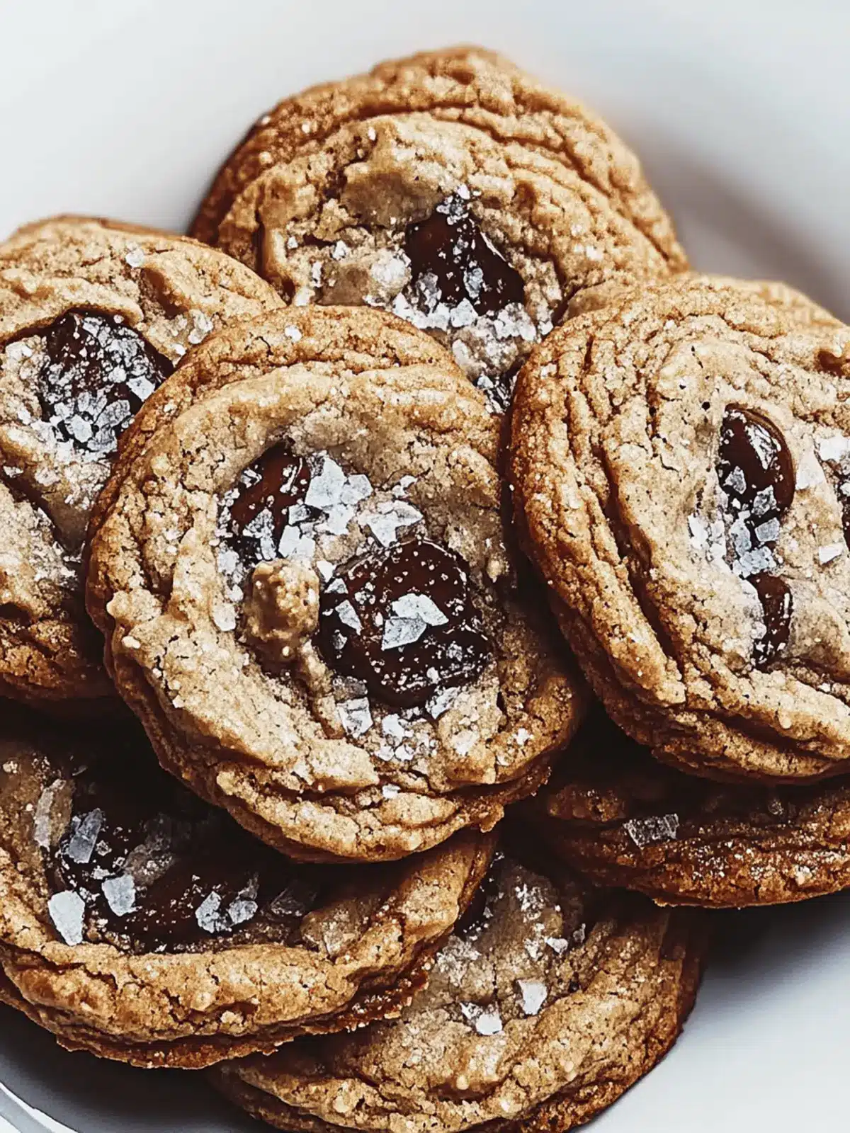 Espresso Brown Butter Toffee Cookies for Coffee Lovers 2 Espresso Brown Butter Toffee Cookies