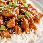 Savory Slow Cooker Korean BBQ Chicken for Effortless Family Dinners 9 Slow Cooker Korean BBQ Chicken