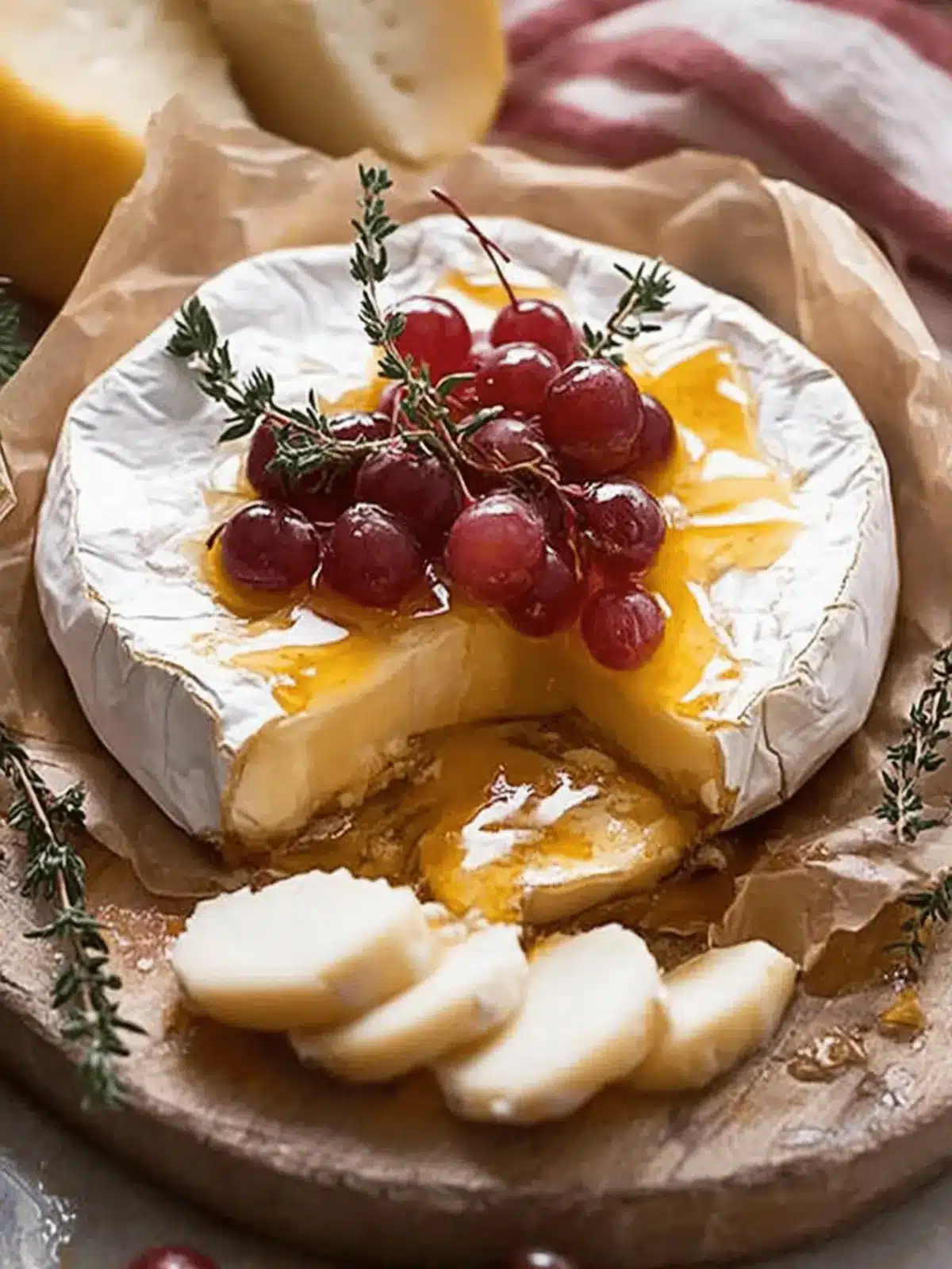 Baked Brie