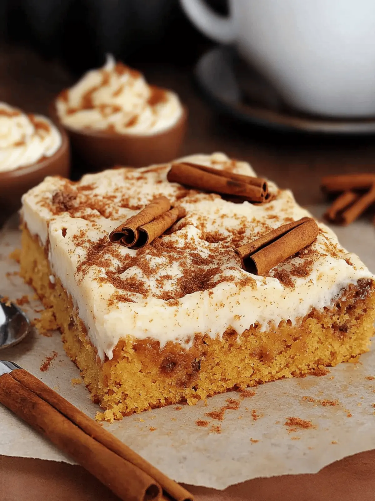 Pumpkin Spice Latte Cake: A Cozy Fall Treat to Savor 5 Pumpkin Spice Latte Cake