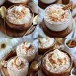Heavenly Creamy Cinnamon Rice Pudding
