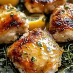 Ranch Chicken Thighs: Juicy, Quick Dinner for Busy Nights 10 Ranch Chicken Thighs