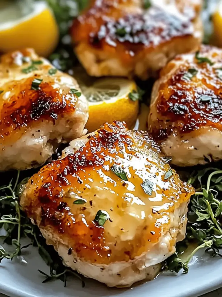 Ranch Chicken Thighs