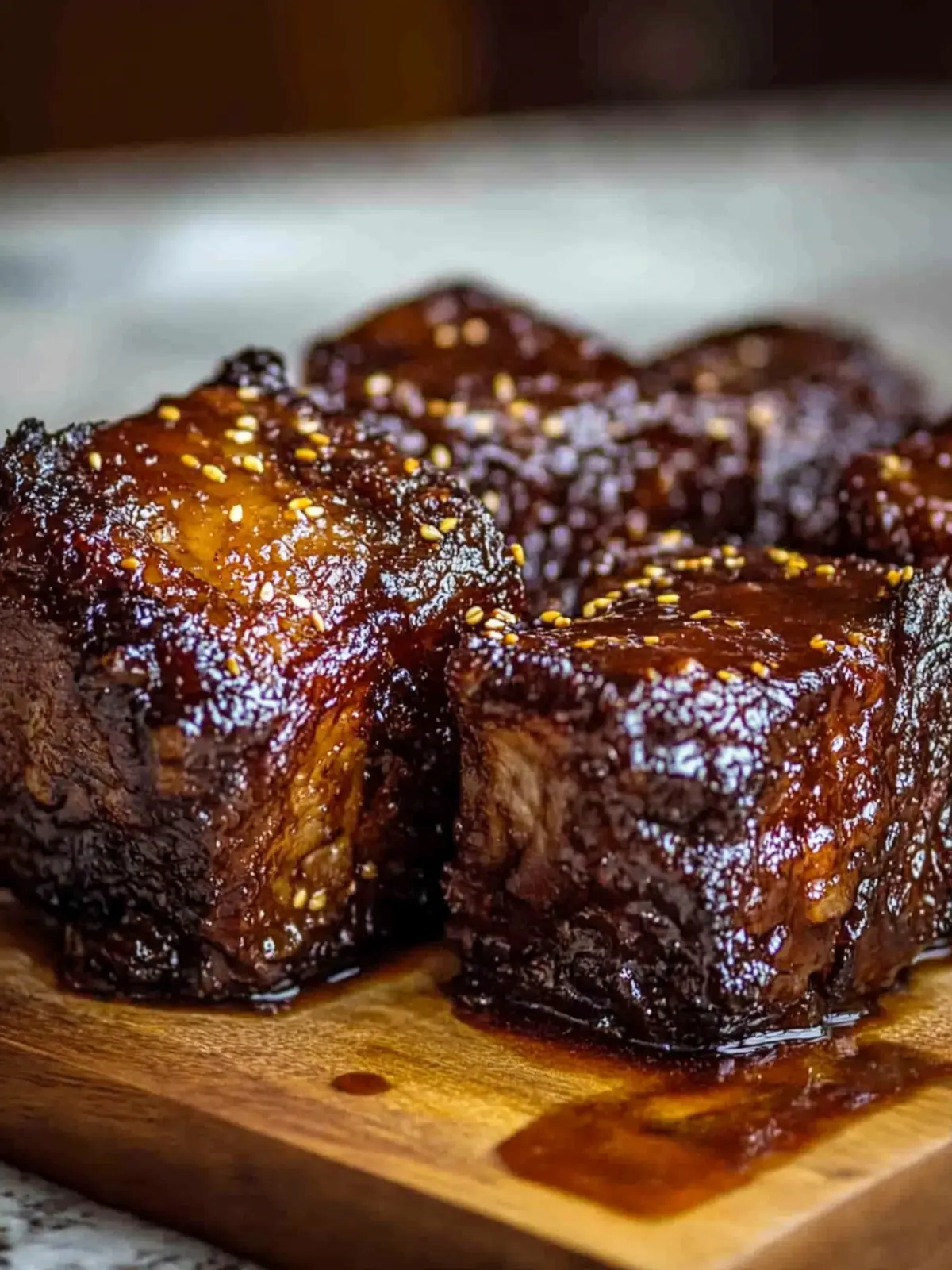 Caramelized Slow Roast Asian Beef Short Ribs for Ultimate Comfort 3 Caramelized Slow Roast Asian Beef Short Rib