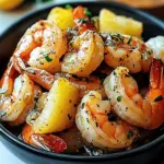 Mofongo Garlic Shrimp