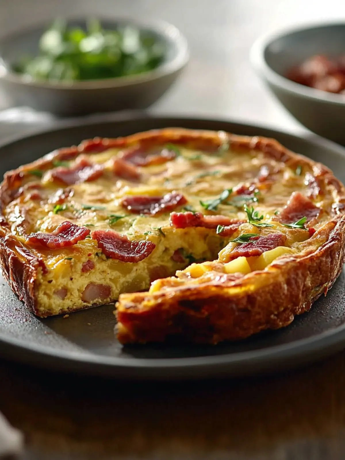 Ina Garten Bacon Potato Frittata