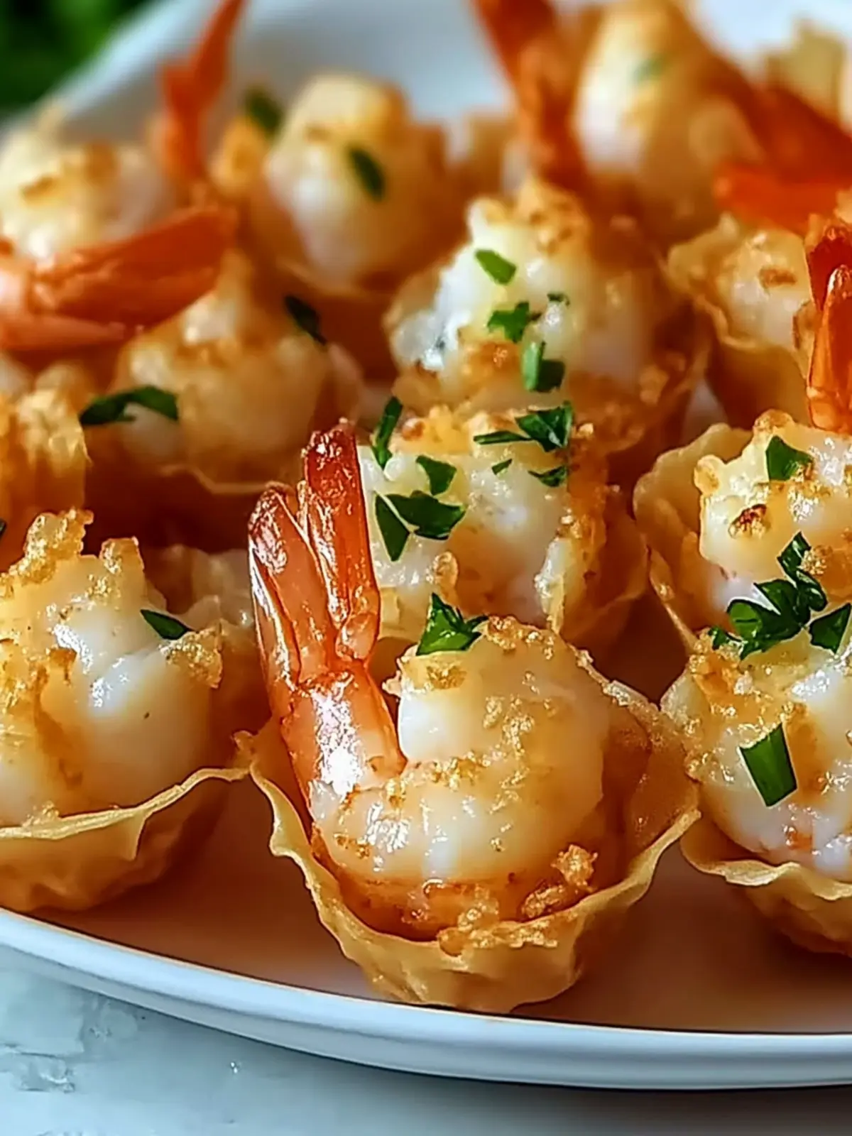 Crispy Shrimp & Crab Poppers Your New Favorite Snack 3 Crispy Shrimp & Crab Poppers