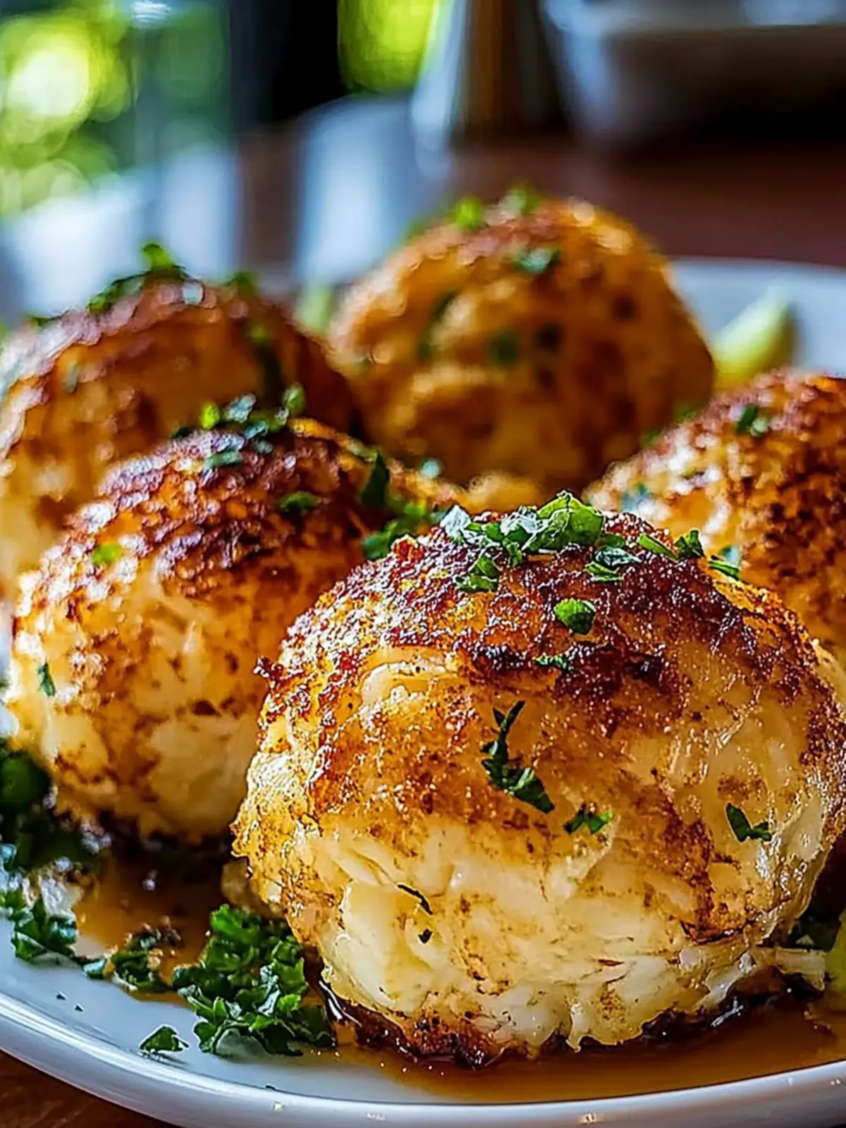 Famous Crab Bombs: Your New Seafood Dream Delight 5 Famous Crab Bombs Seafood Dream