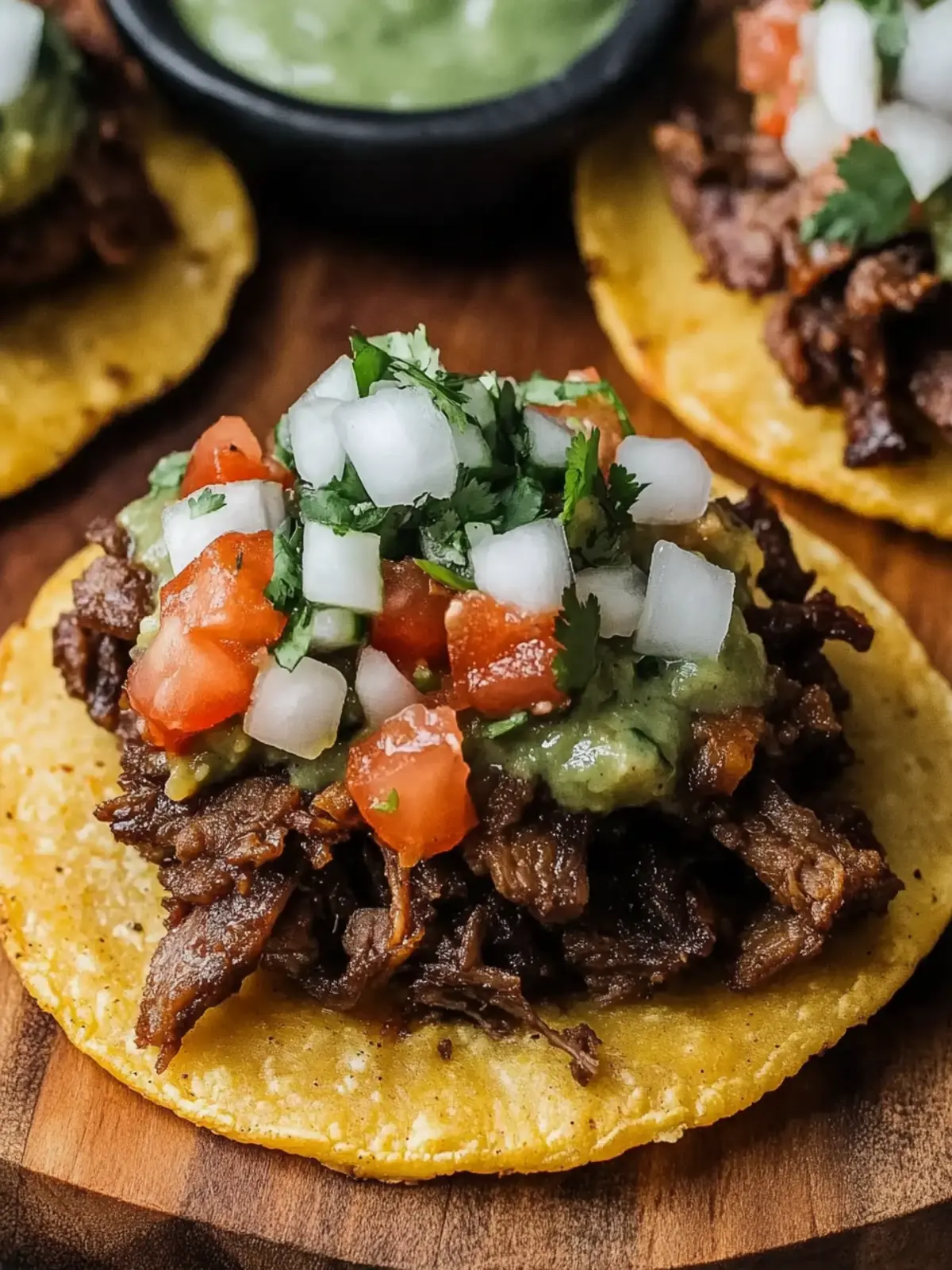 Mexican Tostadas de Carne Asada for a Flavorful Feast 5 Mexican Tostadas de Carne Asada