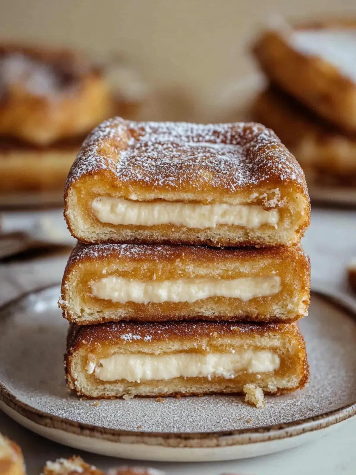 Simple Churro Cheesecake for Parties: Crowd-Pleasing Delight 2 Simple Churro Cheesecake for Parties