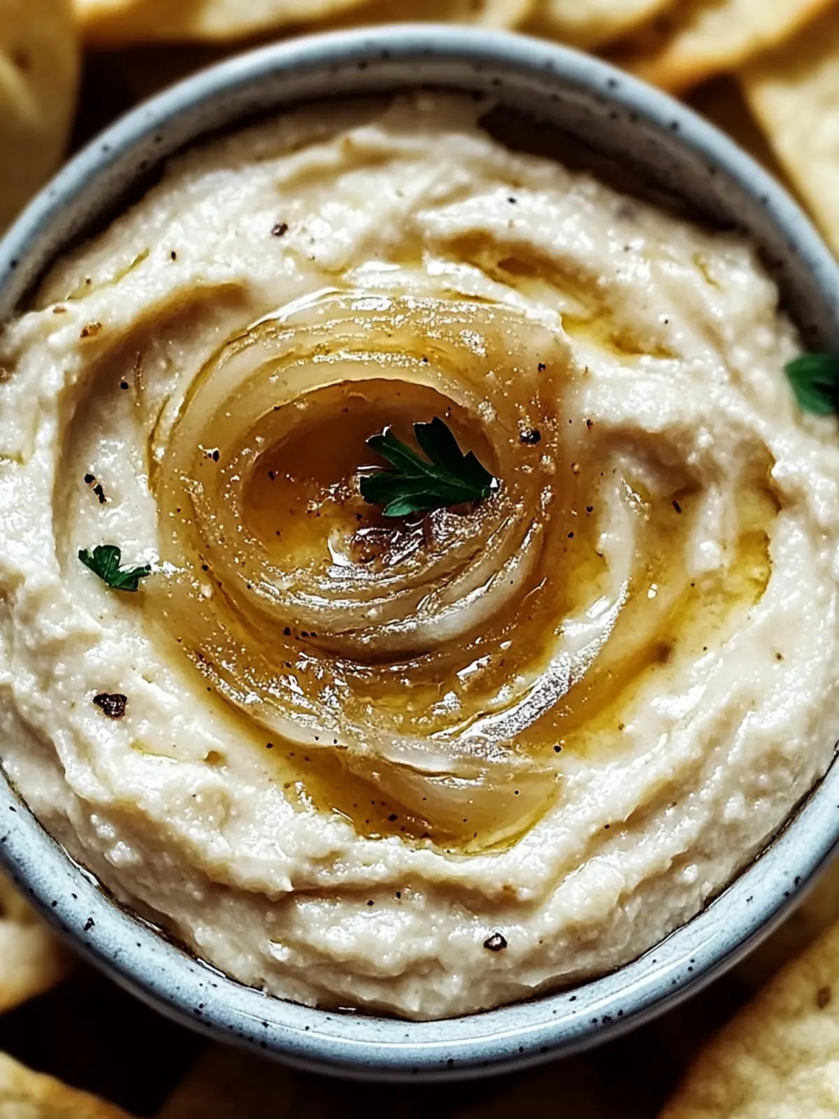 Gordon Ramsay's Irresistible Caramelized Onion Dip Recipe 5 Gordon Ramsay Caramelized Onion Dip