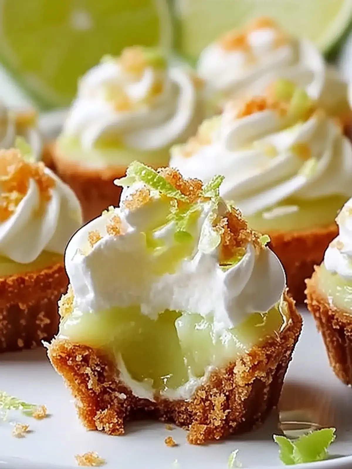 Indulge in Irresistible No-Bake Mini Key Lime Pies Today 3 Indulge in Irresistible No-Bake Mini Key Lime Pies