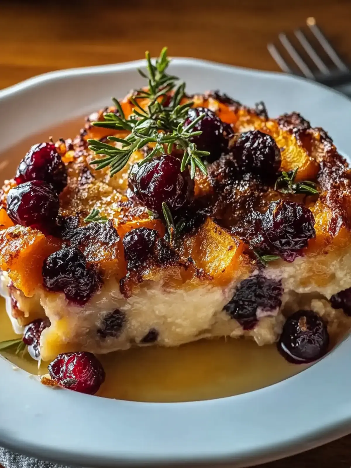 Sweet Potato & Cranberry Gratin: A Holiday Showstopper 2 Sweet Potato & Cranberry Gratin