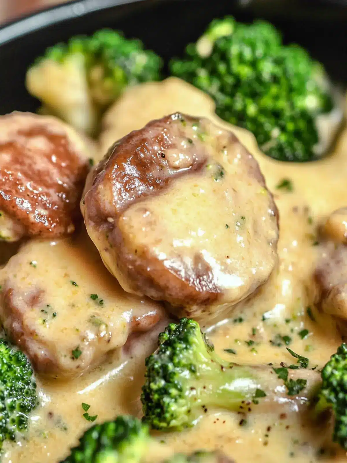 Keto Broccoli and Cauliflower Au Gratin: Comfort in Every Bite 2 Keto Broccoli and Cauliflower Au Gratin