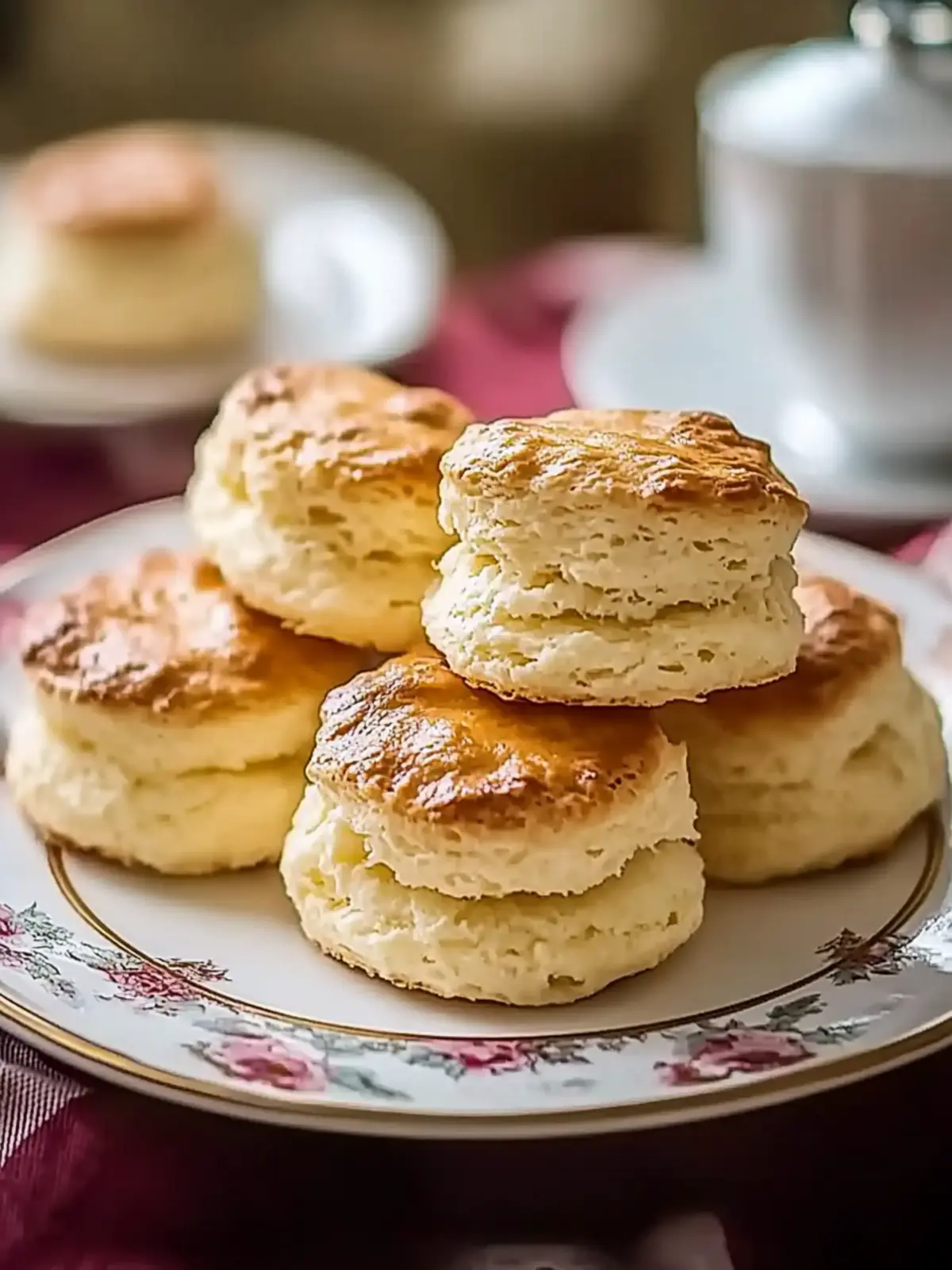 Bake Authentic English Scones in Just 30 Minutes Today 3 Authentic English Scones