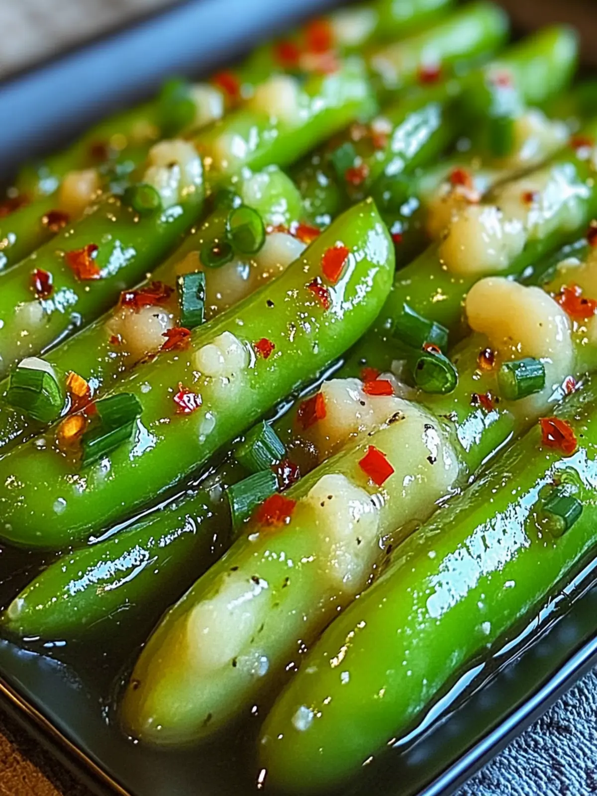 Savory Garlic Butter Green Beans: Your New Favorite Side Dish 2 Savory Garlic Butter Green Beans