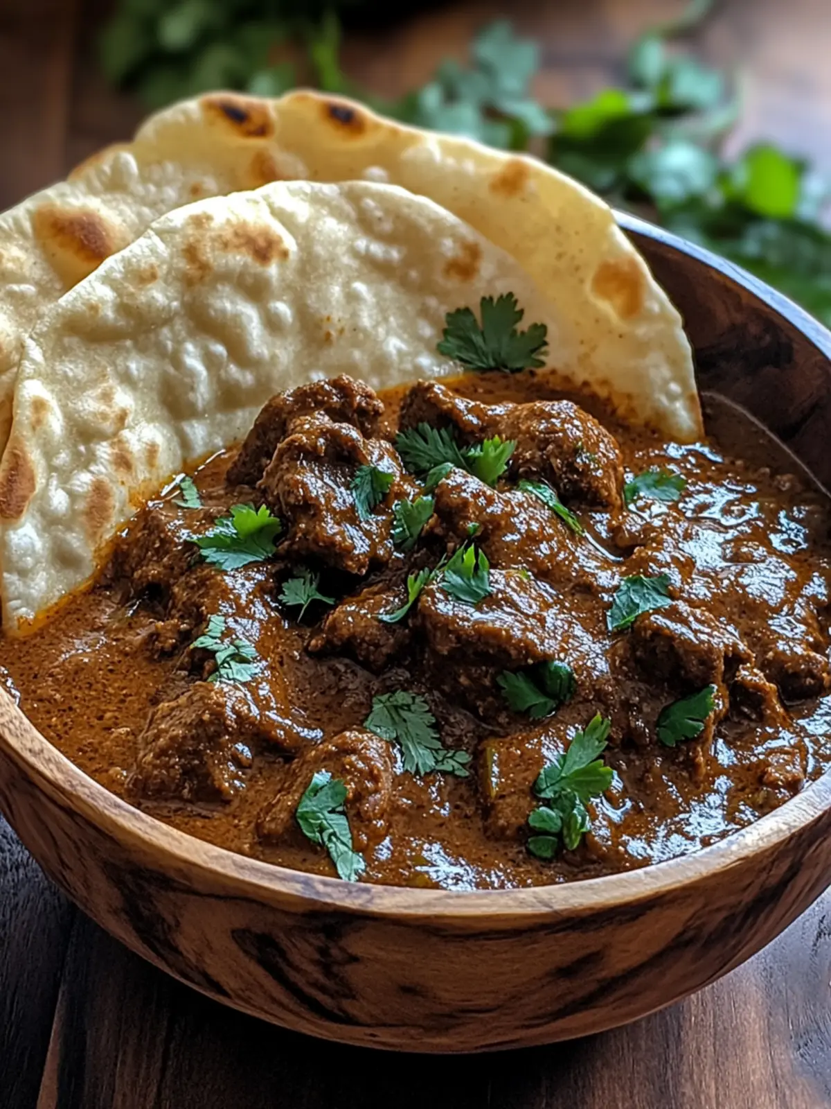 Delicious Slow Cooker Indian Beef Curry for Cozy Nights 4 Slow Cooker Indian Beef Curry