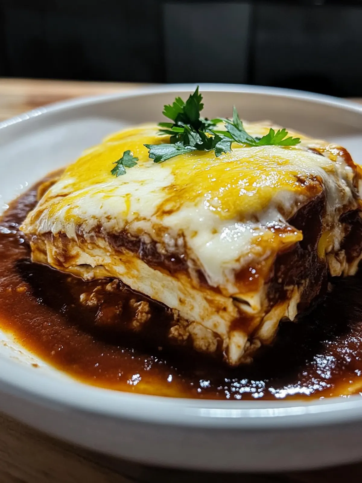 Grandma's Legendary Enchirito: Comfort Food Made Easy 5 Grandma’s Legendary Enchirito