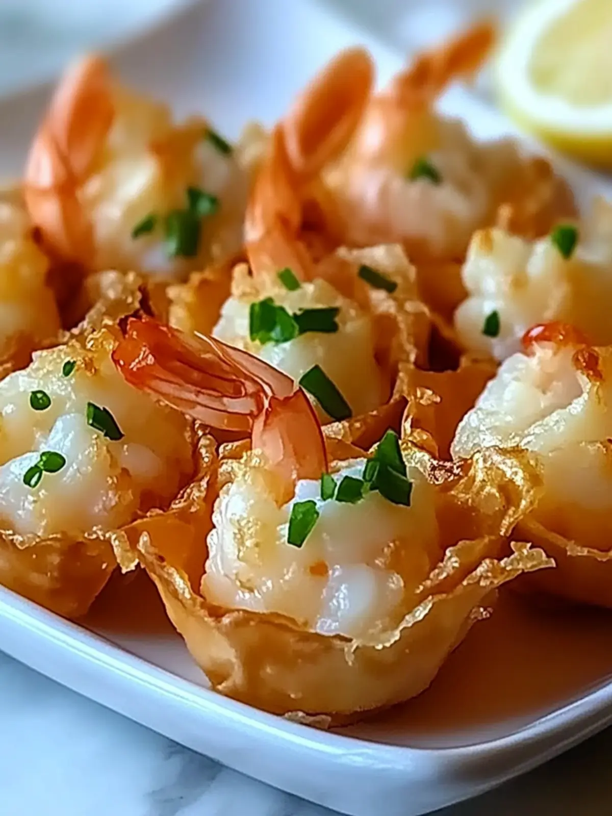 Crispy Shrimp & Crab Poppers Your New Favorite Snack 2 Crispy Shrimp & Crab Poppers