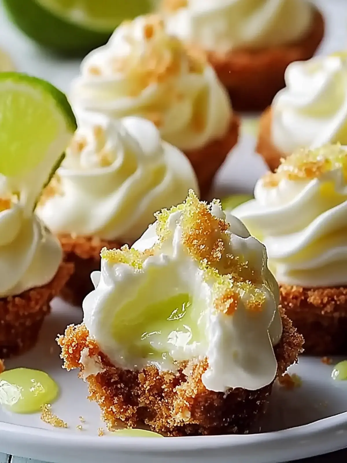 Indulge in Irresistible No-Bake Mini Key Lime Pies Today 2 Indulge in Irresistible No-Bake Mini Key Lime Pies