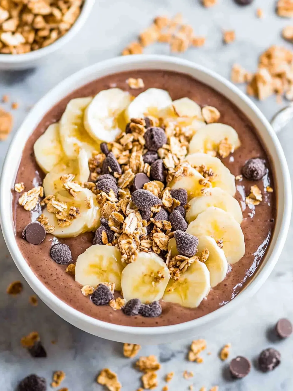 Chunky Monkey Smoothie Bowls You’ll Crave Every Morning 5 Chunky Monkey Smoothie Bowls