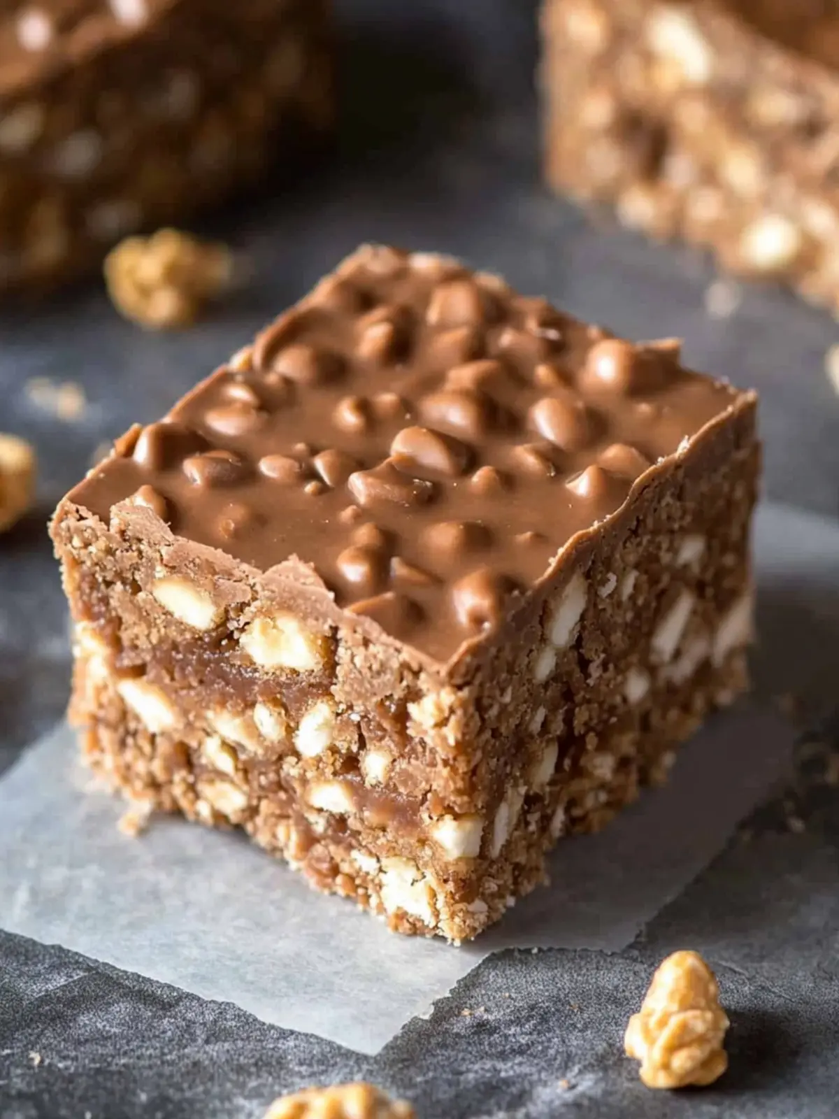 Irresistible Homemade Crunch Bars You Can Make in Minutes 4 Homemade Crunch Bars