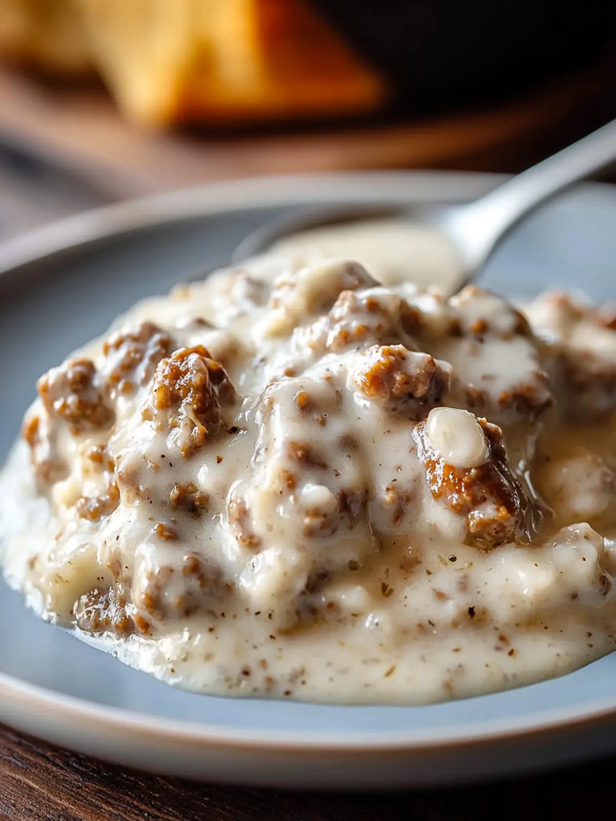Savory Pioneer Woman Sausage Gravy for Cozy Mornings 5 Pioneer Woman Sausage Gravy
