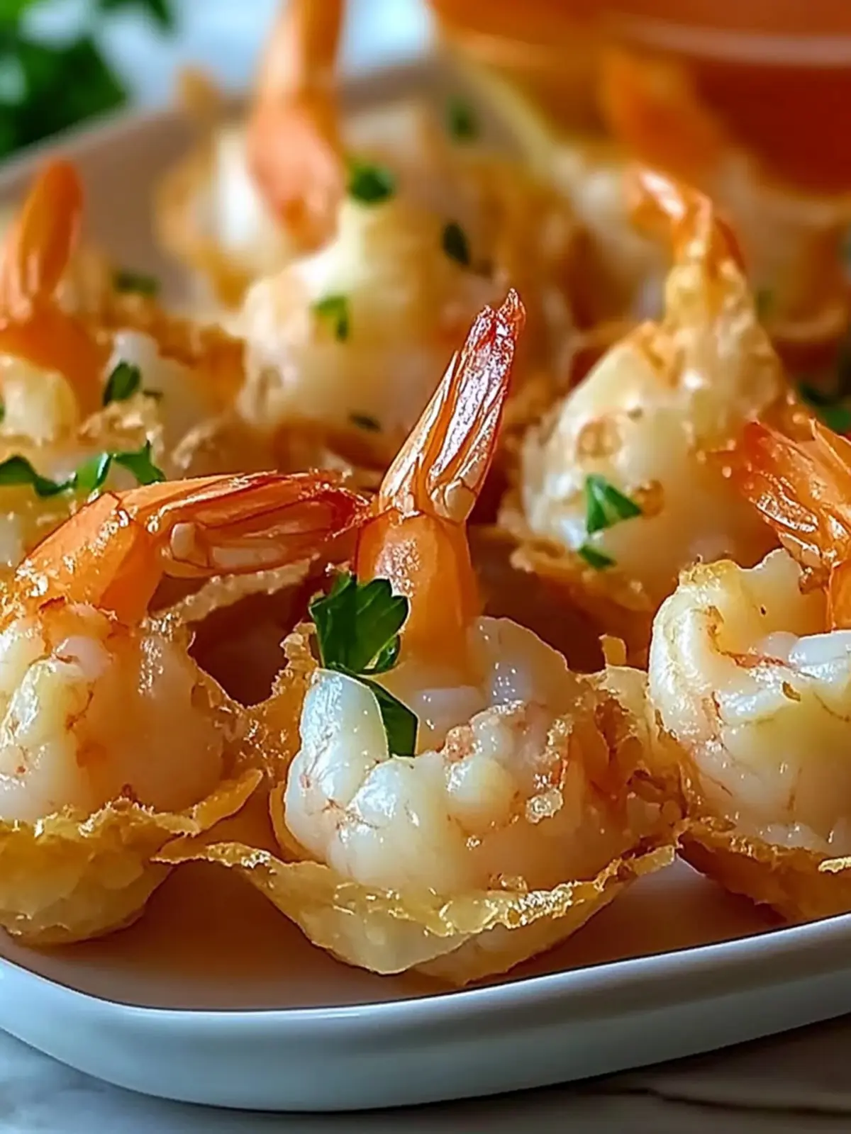 Crispy Shrimp & Crab Poppers Your New Favorite Snack 5 Crispy Shrimp & Crab Poppers