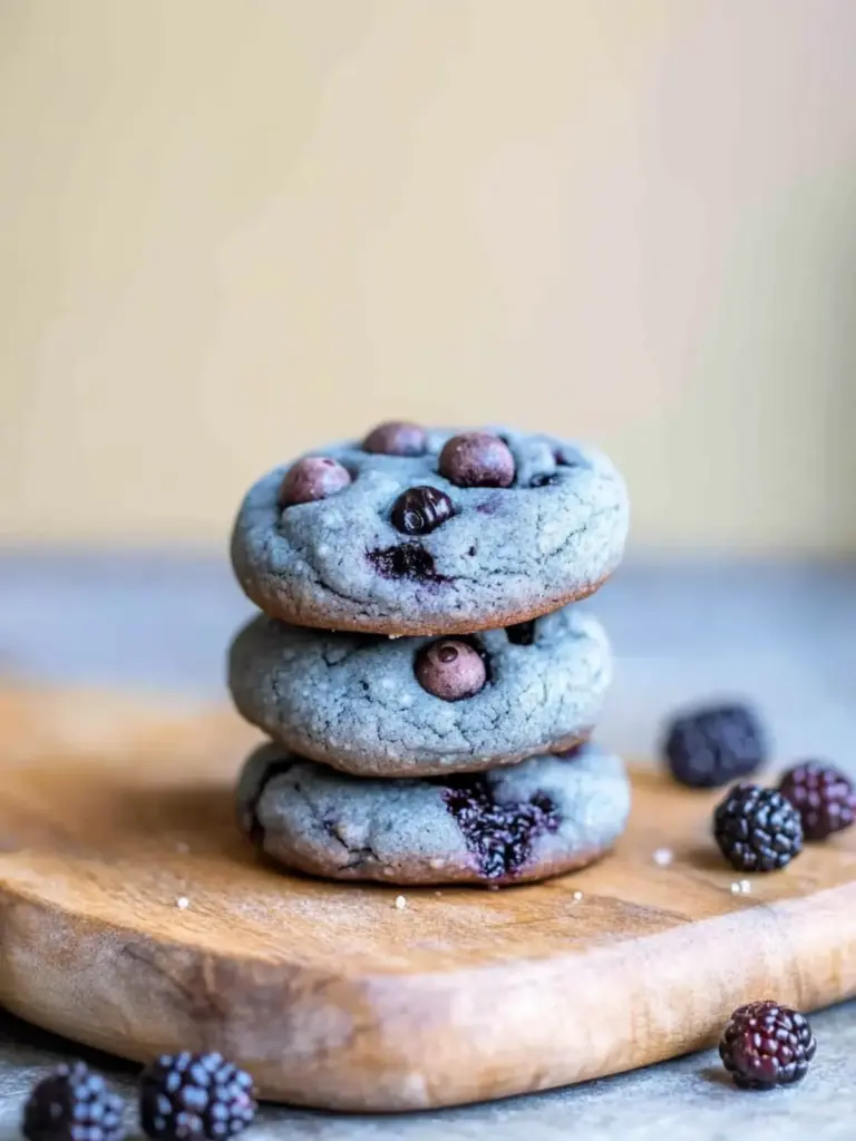 Blackberry Cookies