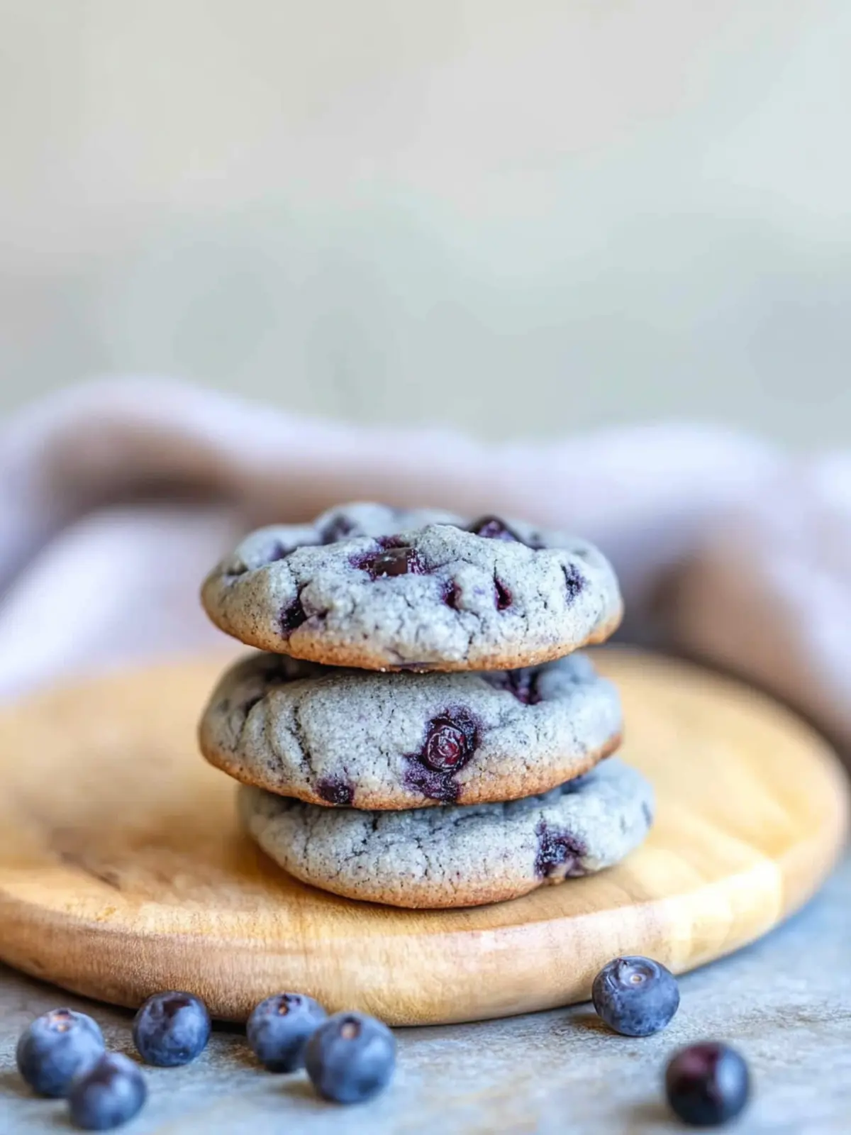 Blueberry Thrill: Irresistible Blackberry Cookies Recipe 4 Blackberry Cookies