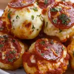 Stuffed Pepperoni Pizza Bites: Your New Favorite Snack 10 Stuffed Pepperoni Pizza Bites