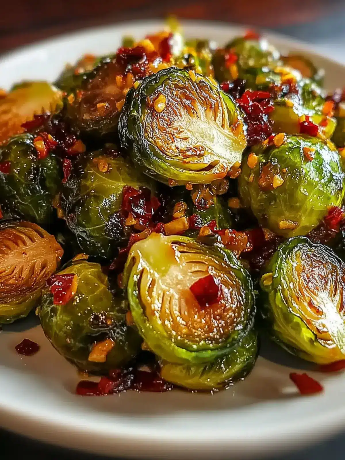 Sweet Chili Roasted Brussels Sprouts That Even Kids Love 2 Sweet Chili Roasted Brussels Sprouts