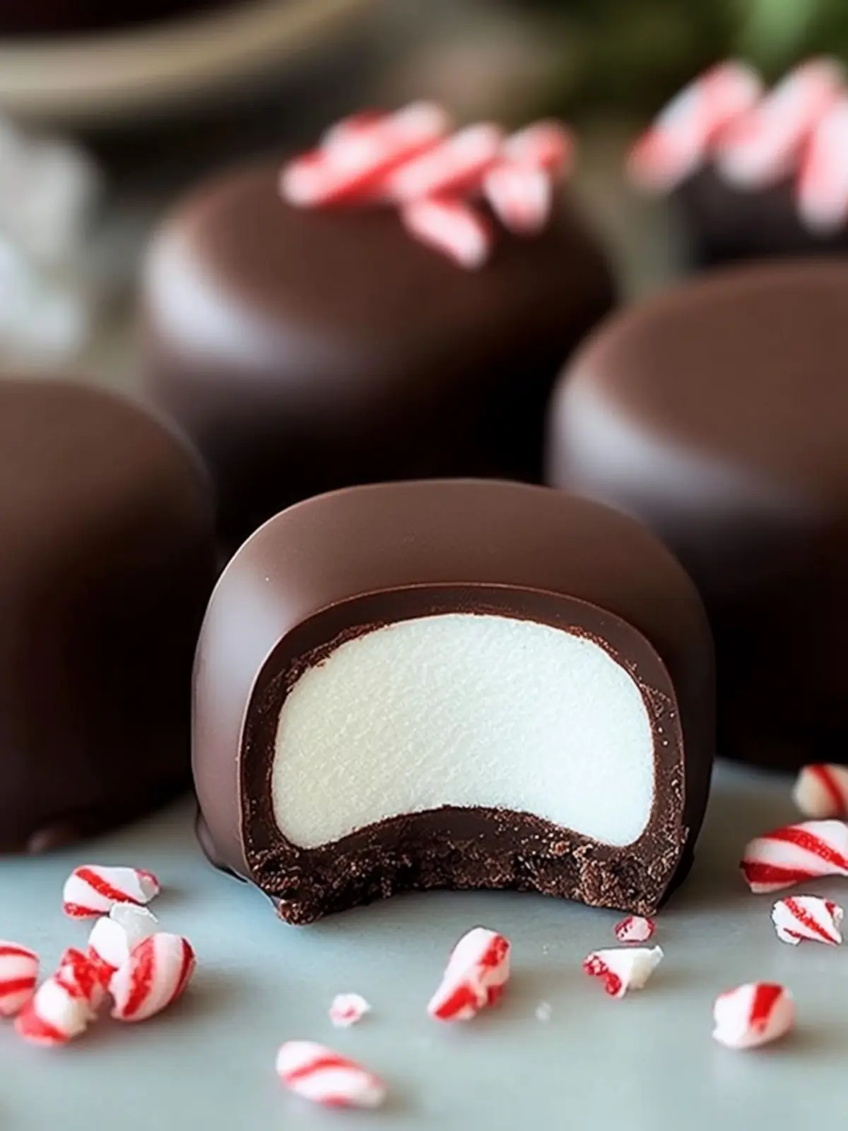 Delicious 5-Ingredient Peppermint Patties Recipe You’ll Love 4 Peppermint Patties Recipe (5 Ingredients!)