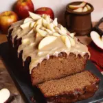 Spiced Apple Butter Loaf
