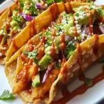 Crispy Chicken Wonton Tacos: Your New Favorite Appetizer 8 Crispy Chicken Wonton Tacos