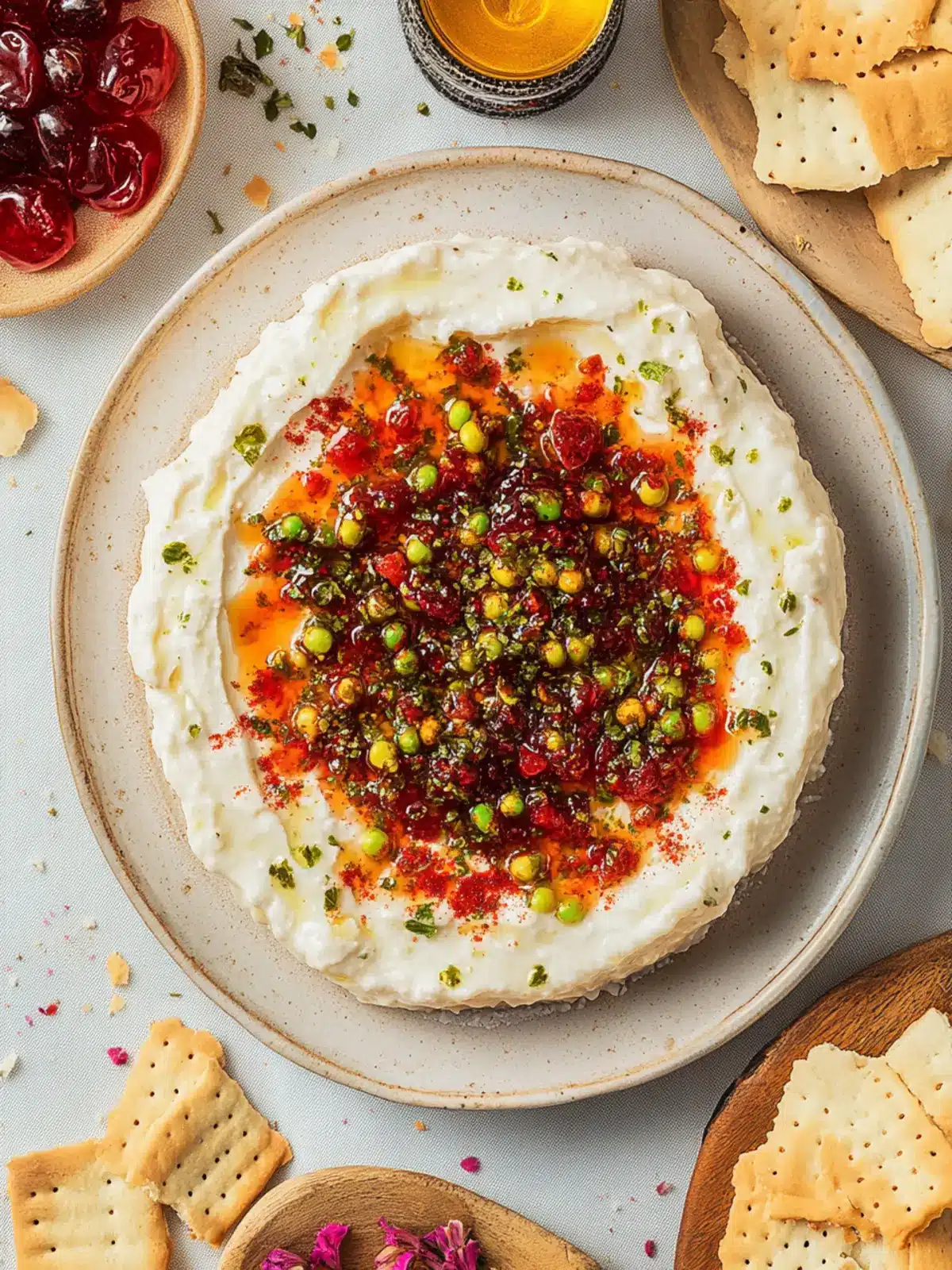 Delicious 3-Ingredient Pepper Jelly Boursin Dip in Minutes 5 3-Ingredient Pepper Jelly Boursin Dip