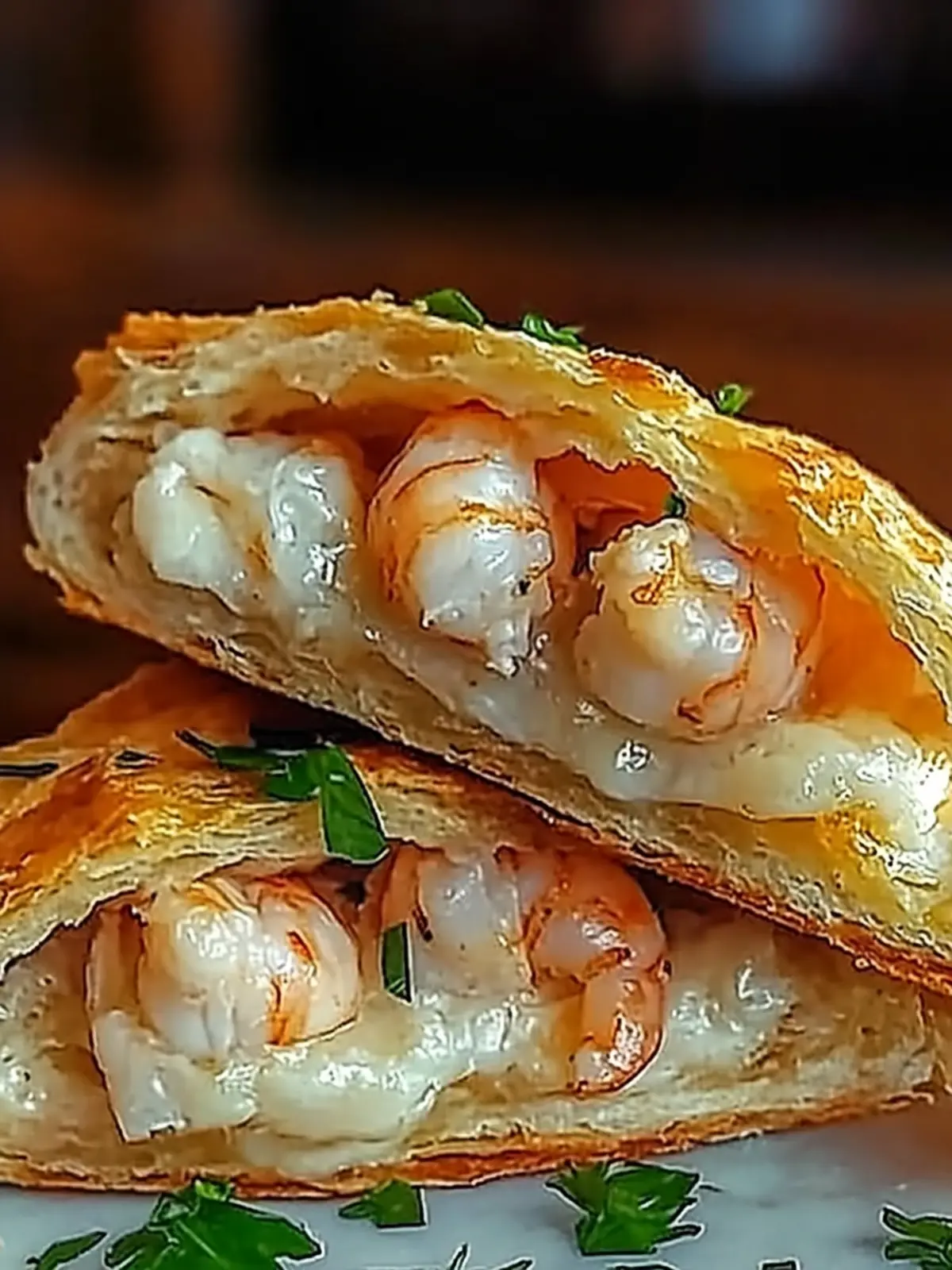 Savory Shrimp and Crab Biscuit Melts for Effortless Entertaining 3 Savory Shrimp and Crab Biscuit Melts